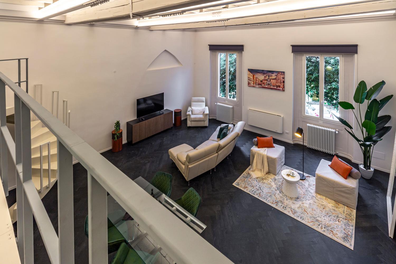 Righi Suite Apartment 博洛尼亚 外观 照片
