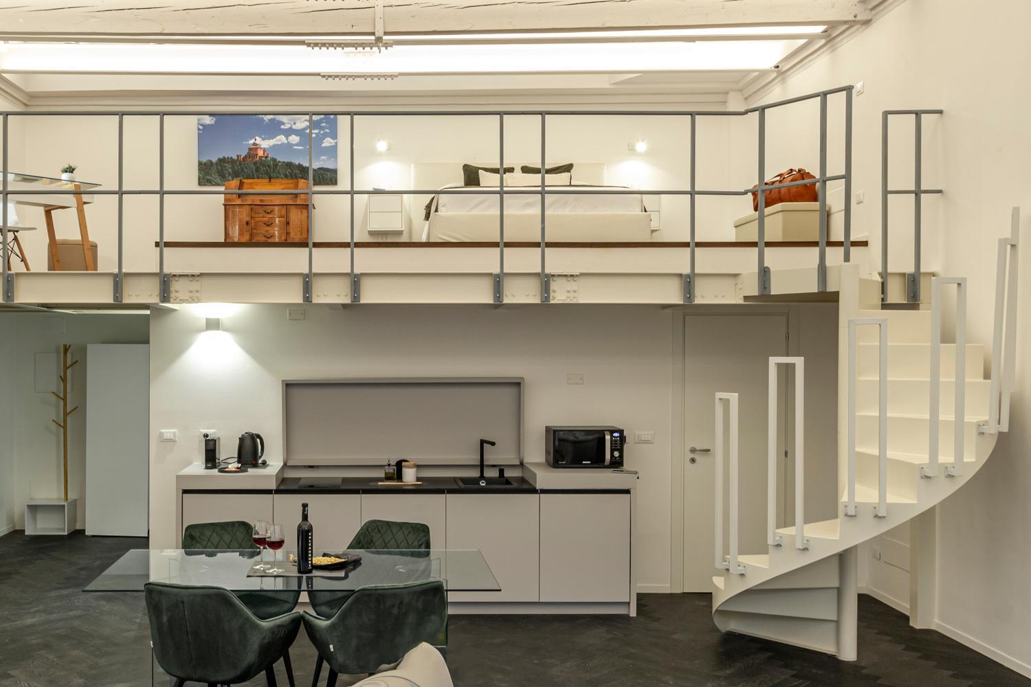 Righi Suite Apartment 博洛尼亚 外观 照片