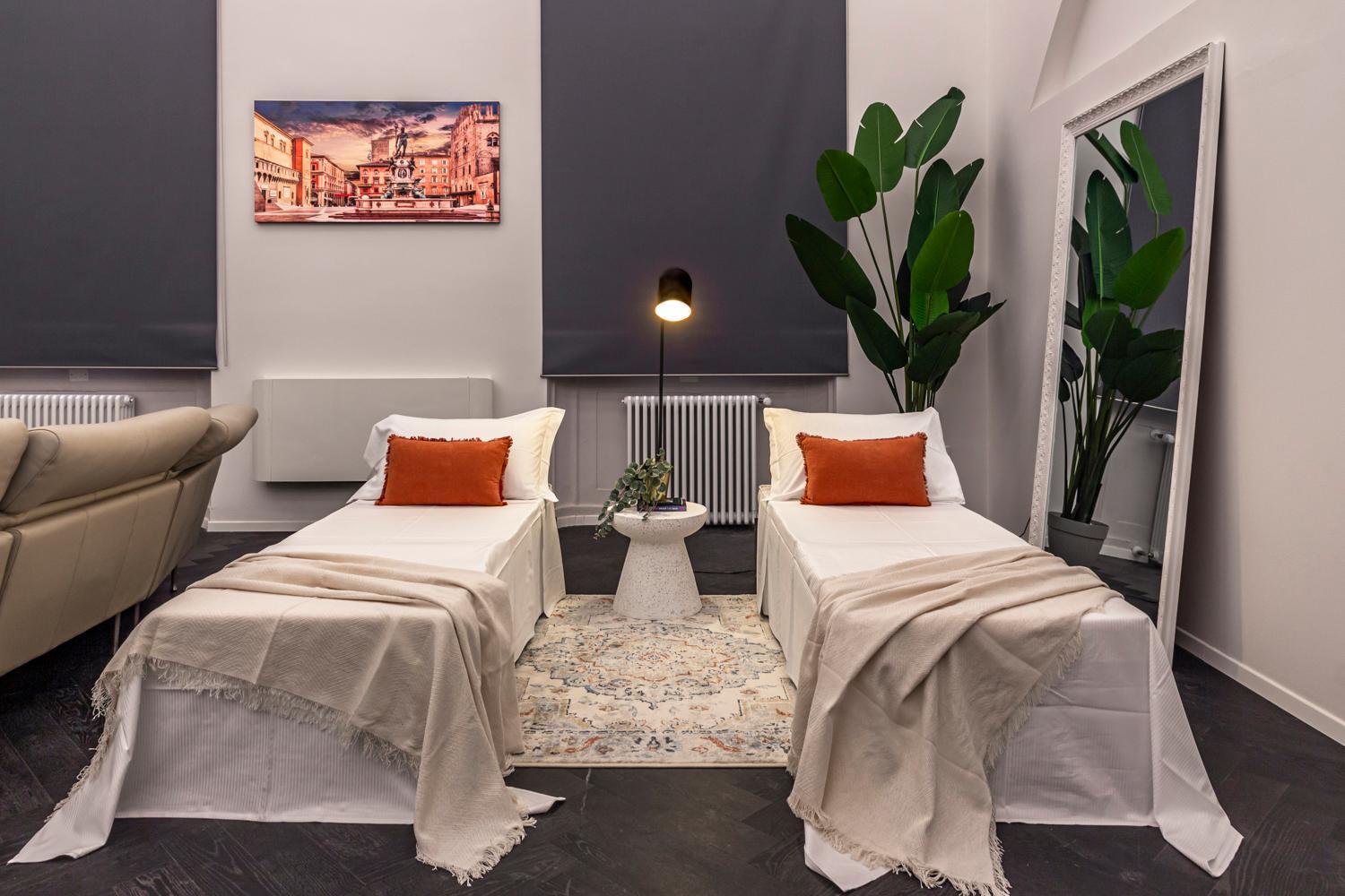 Righi Suite Apartment 博洛尼亚 外观 照片